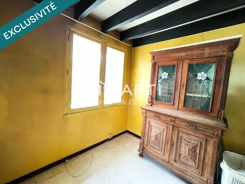 Maison, 128 m²