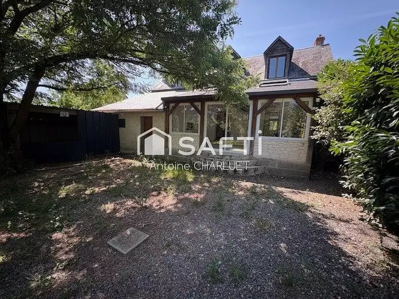 Maison, 130 m²