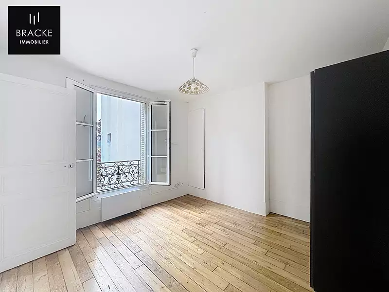 Appartement, 26,65 m²