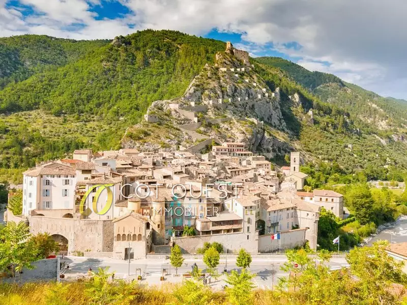 Appartement, 39,29 m²