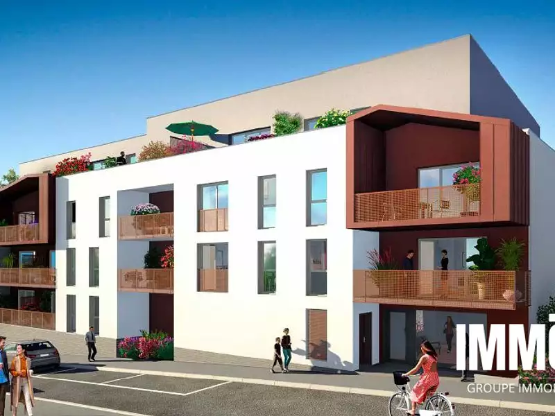 Appartement, 71,9 m²