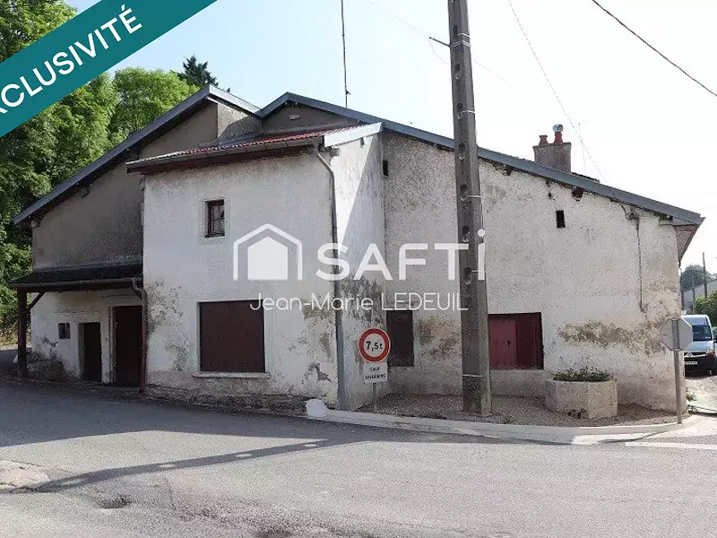 Maison, 60 m²