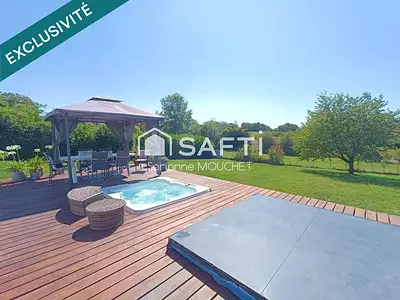 Maison, 200 m²