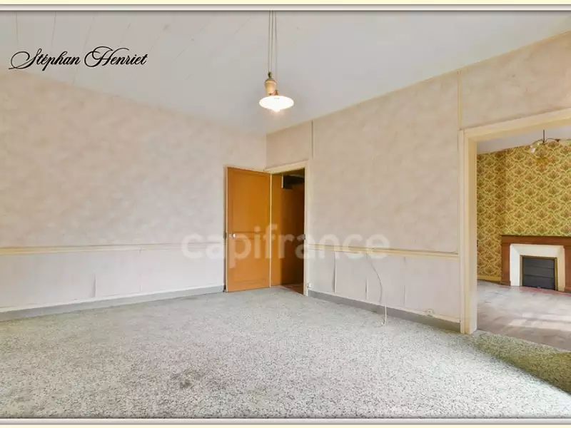 Maison, 63 m²