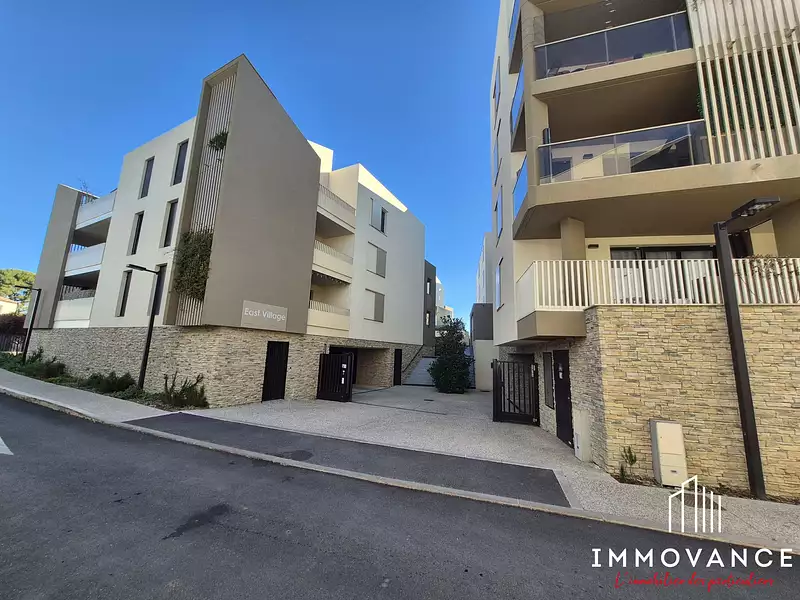 Appartement, 44,67 m²