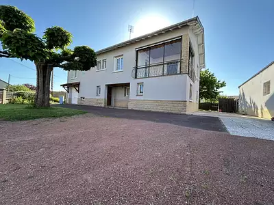 Maison, 143,58 m²