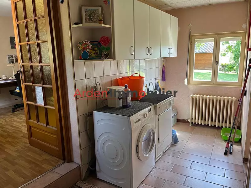 Maison, 132 m²