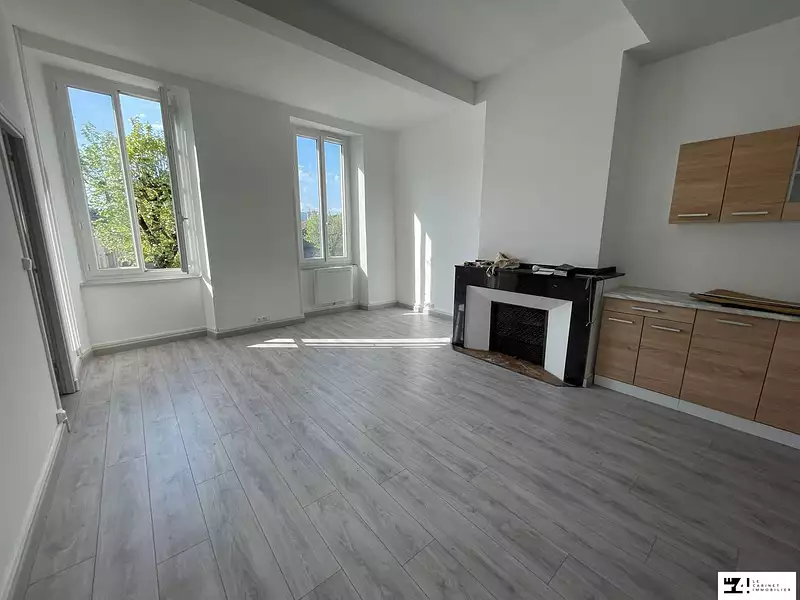 Appartement, 40,2 m²