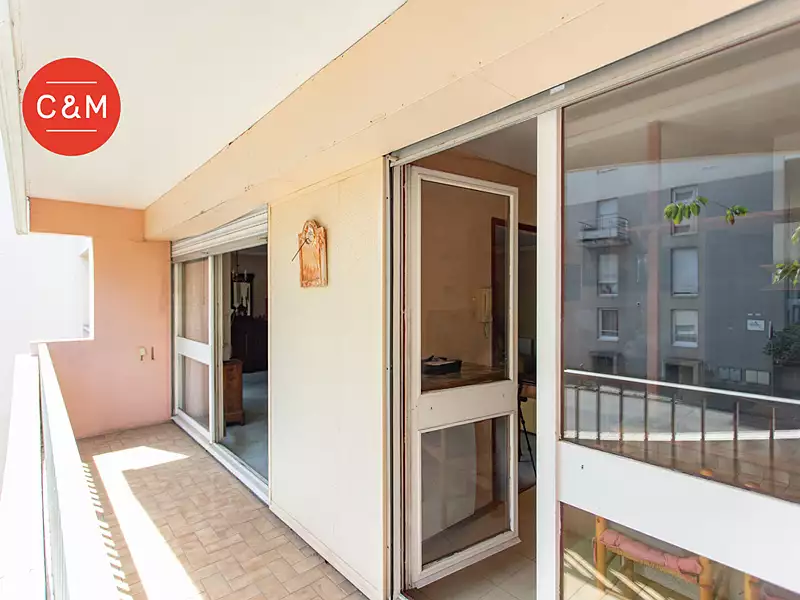 Appartement, 103 m²