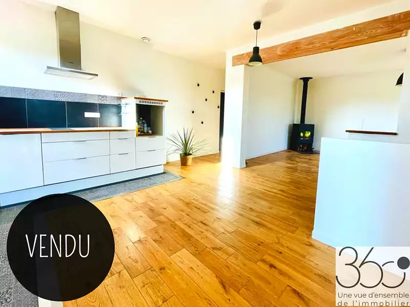 Maison, 113 m²