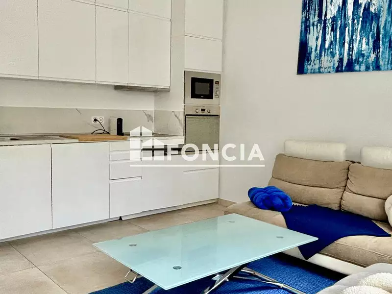 Appartement, 50 m²