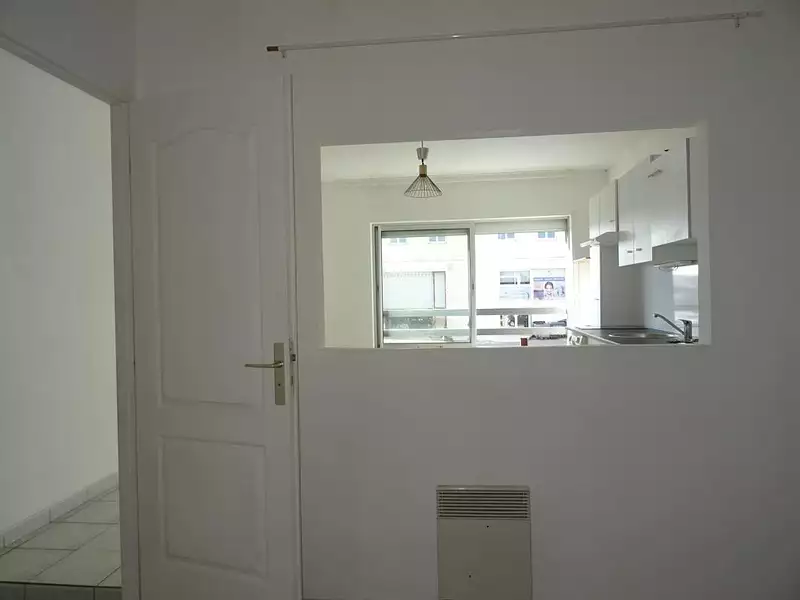 Appartement, 28 m²