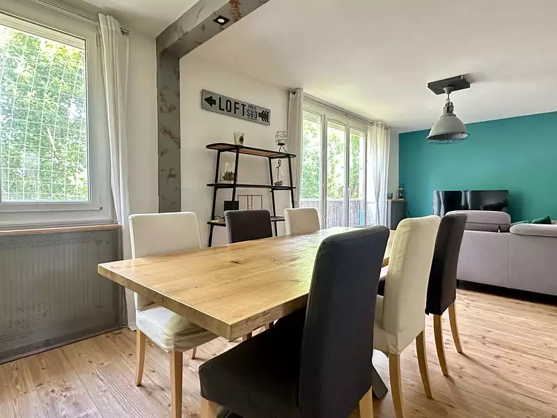 Appartement, 79,55 m²