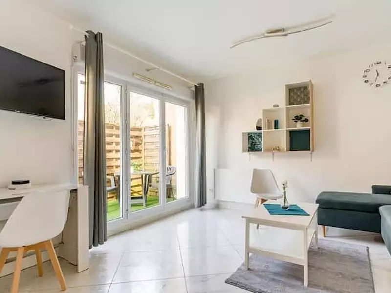 Maison, 41 m²