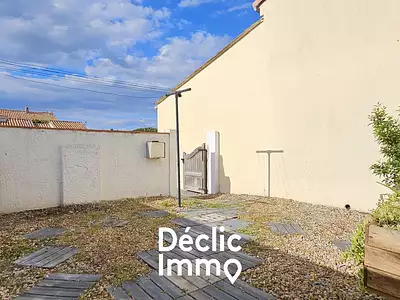 Maison, 38,5 m²