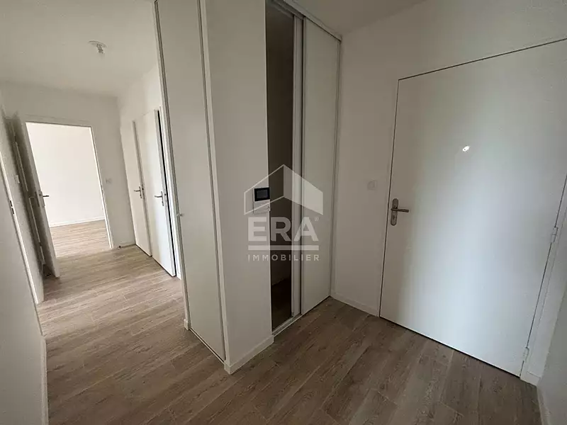 Appartement, 60,11 m²