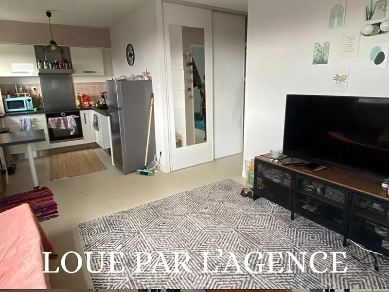 Appartement, 35,39 m²