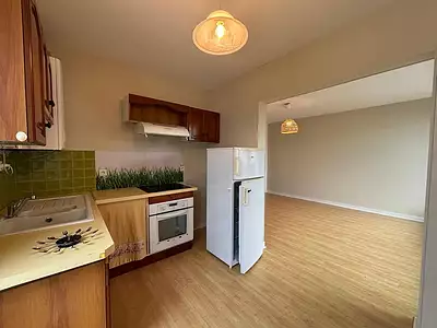 Appartement, 57 m²