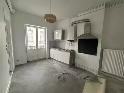 Appartement, 37 m²