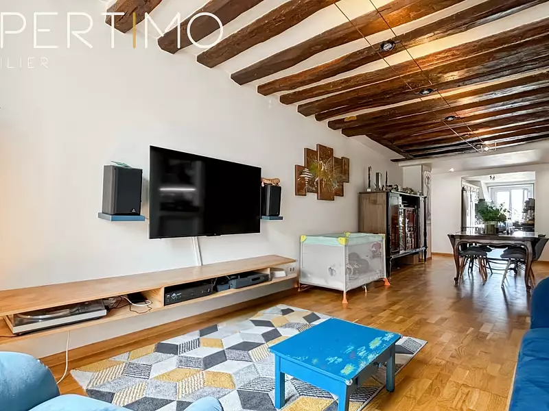 Appartement, 123 m²