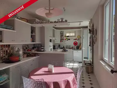 Maison, 158 m²