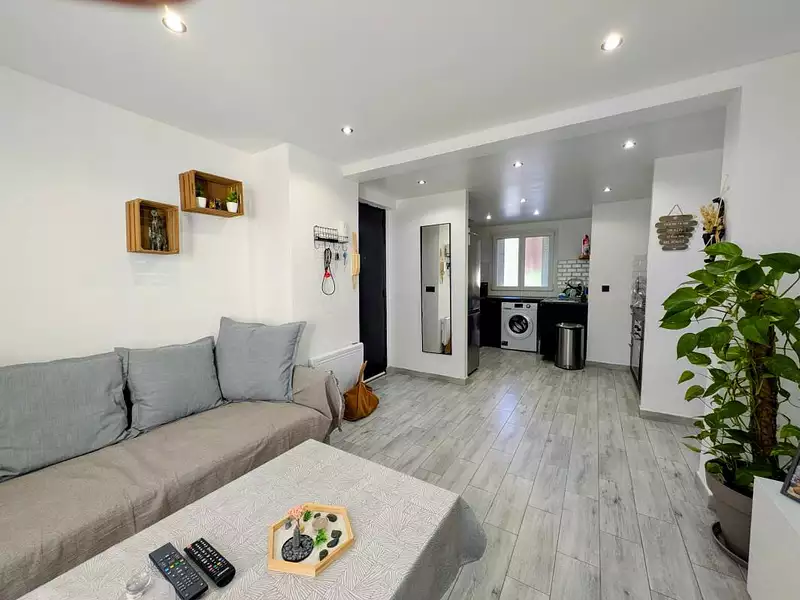 Appartement, 50 m²