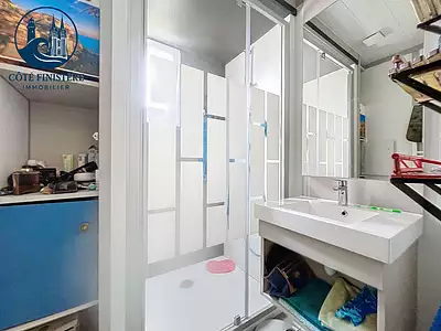 Maison, 53 m²