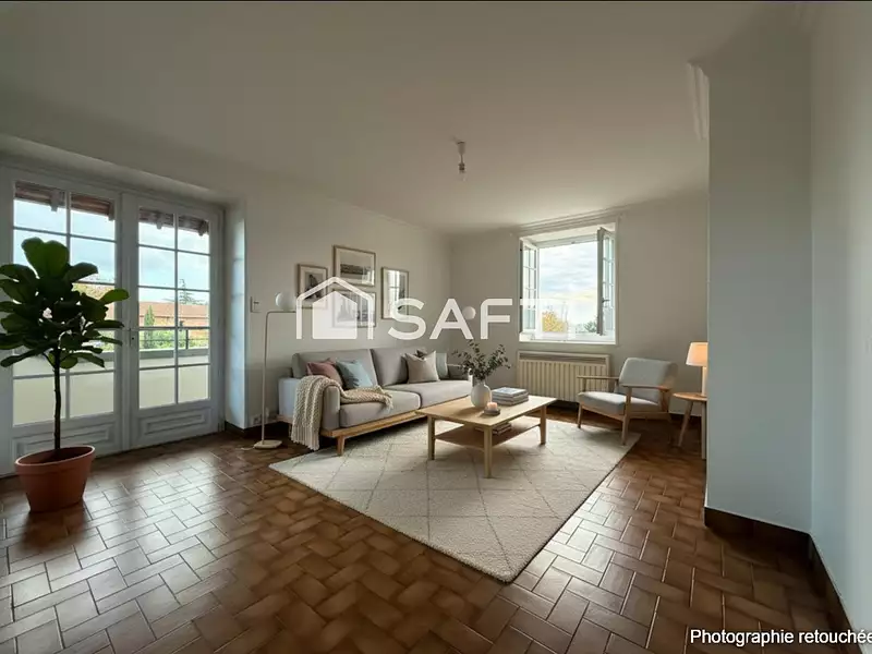 Appartement, 56 m²