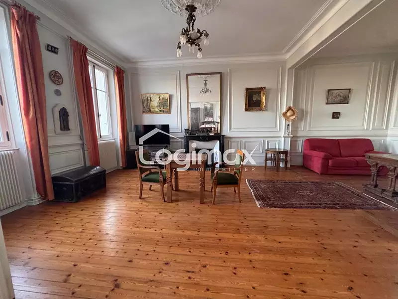 Appartement, 111,05 m²