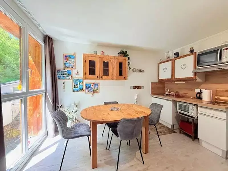 Appartement, 26,42 m²