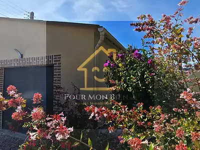 Maison, 180 m²