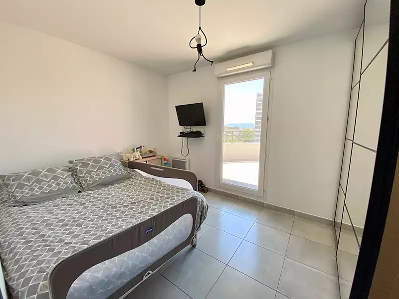 Appartement, 85 m²
