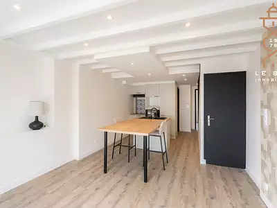 Appartement, 65,77 m²