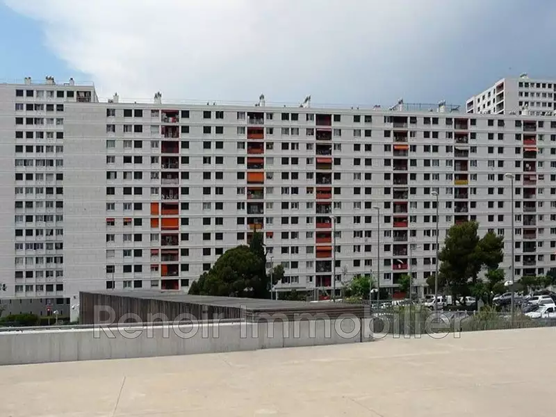 Appartement, 55,47 m²