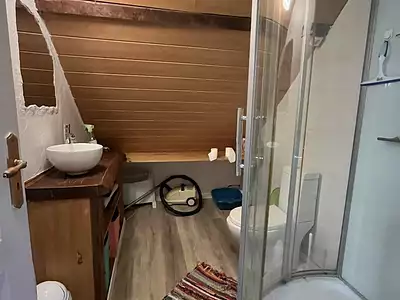 Maison, 51 m²