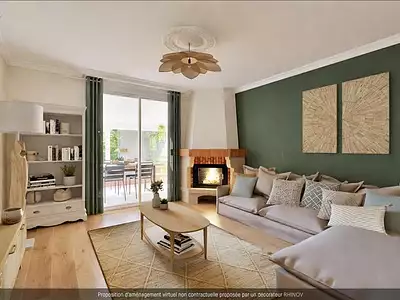 Maison, 136 m²