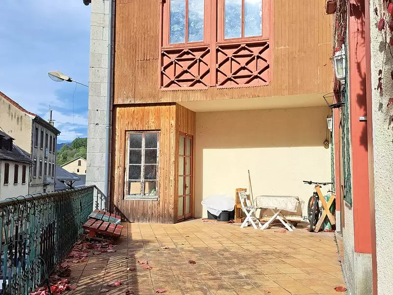 Immeuble, 480 m²