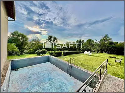 Maison, 126 m²