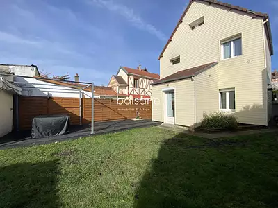 Maison, 110 m²