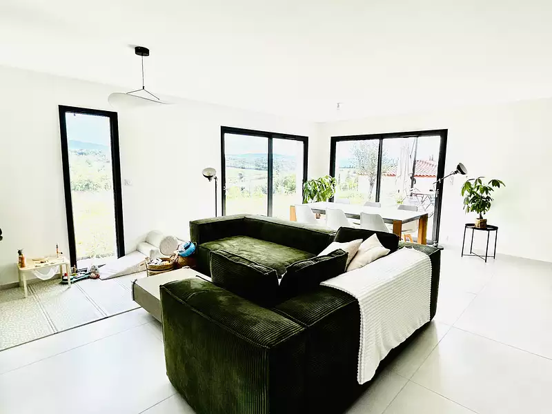 Maison, 107,3 m²