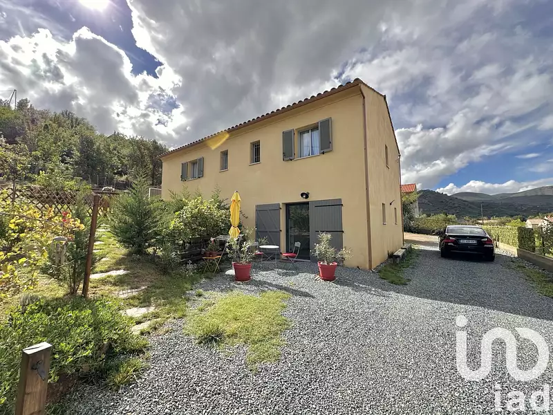 Maison, 123 m²