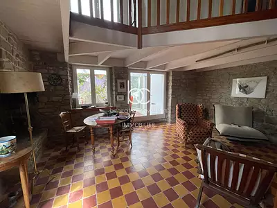 Maison, 124 m²