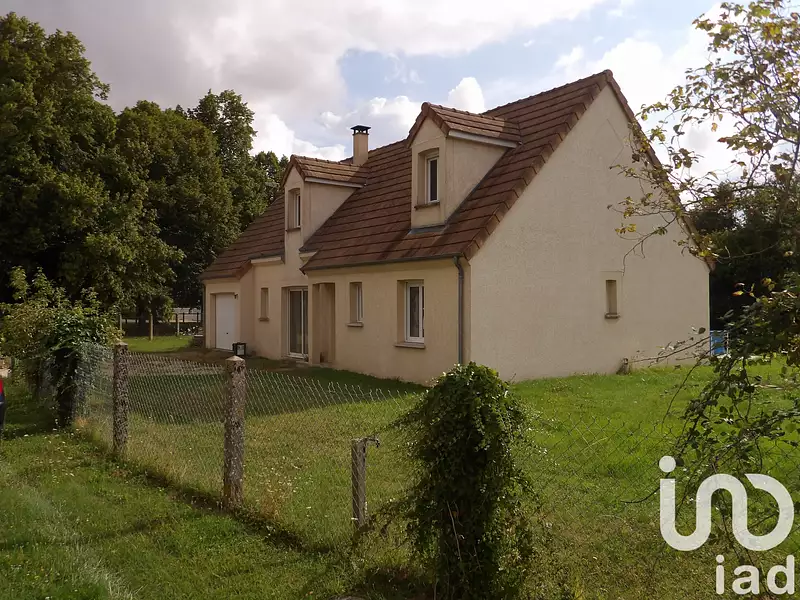 Maison, 83 m²