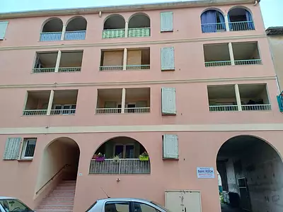 Appartement, 44,6 m²