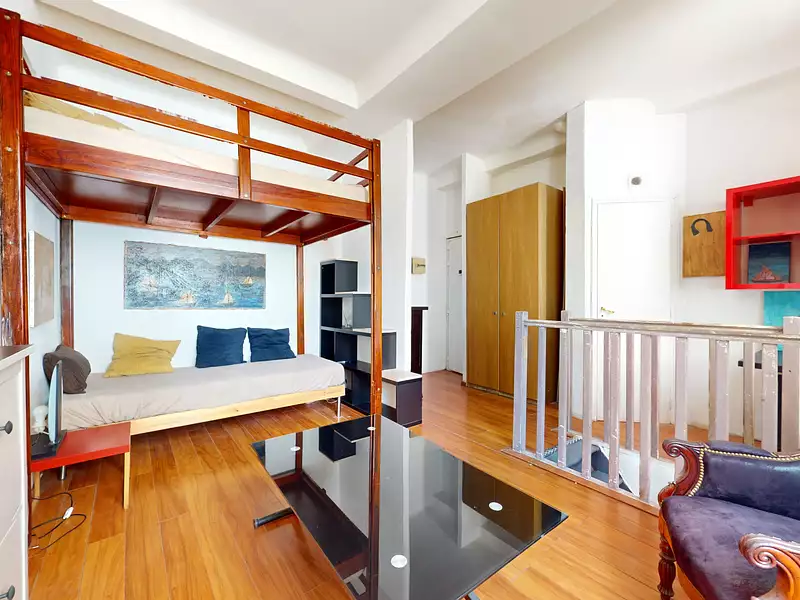 Appartement, 25 m²