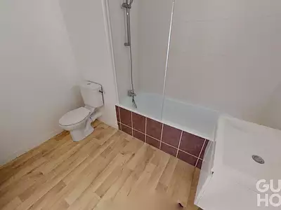 Appartement, 43,29 m²