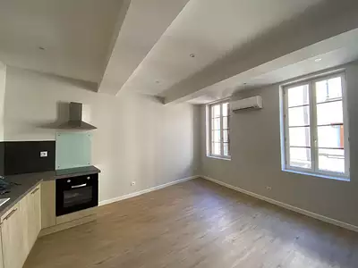 Appartement, 37 m²