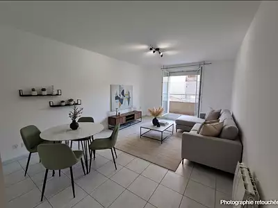 Appartement, 20,43 m²