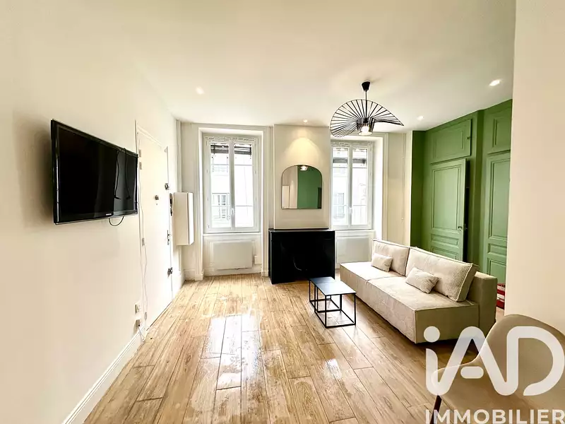 Appartement, 34 m²