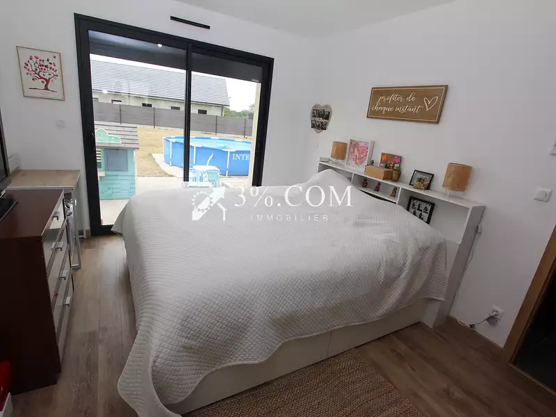Maison, 127 m²